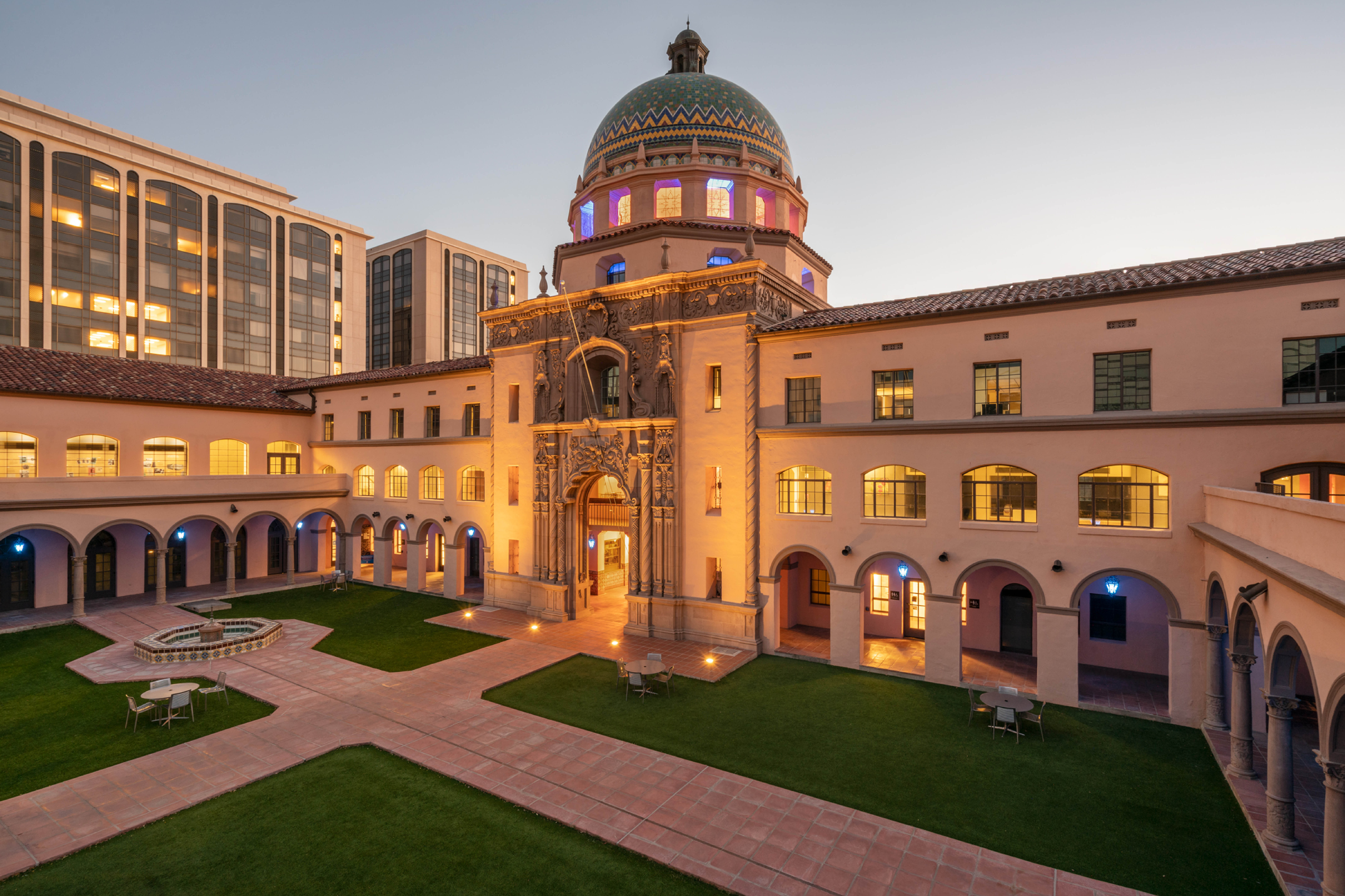 Pima County Courthouse Rehabilitation