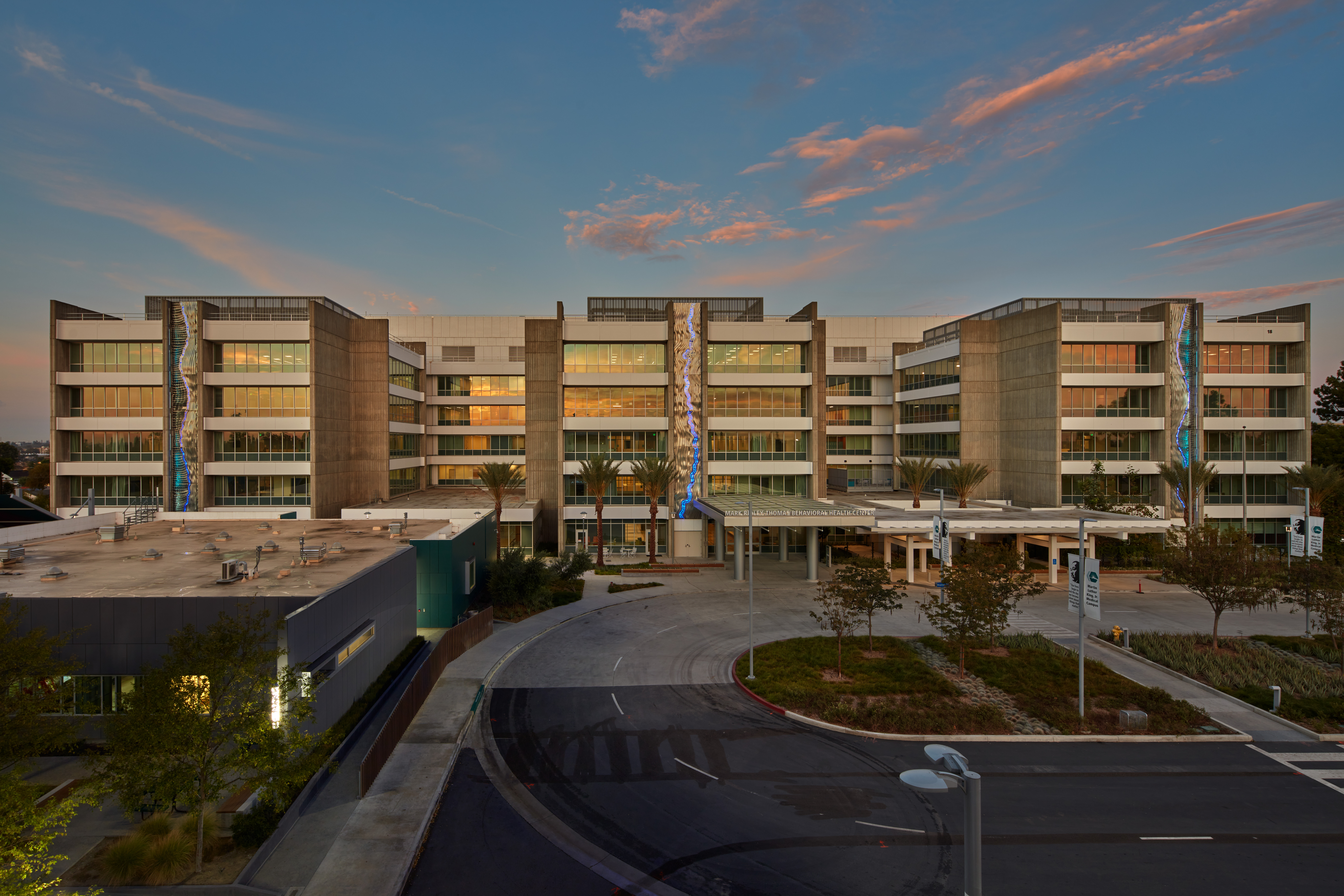Martin Luther King, Jr. Behavioral Health Center