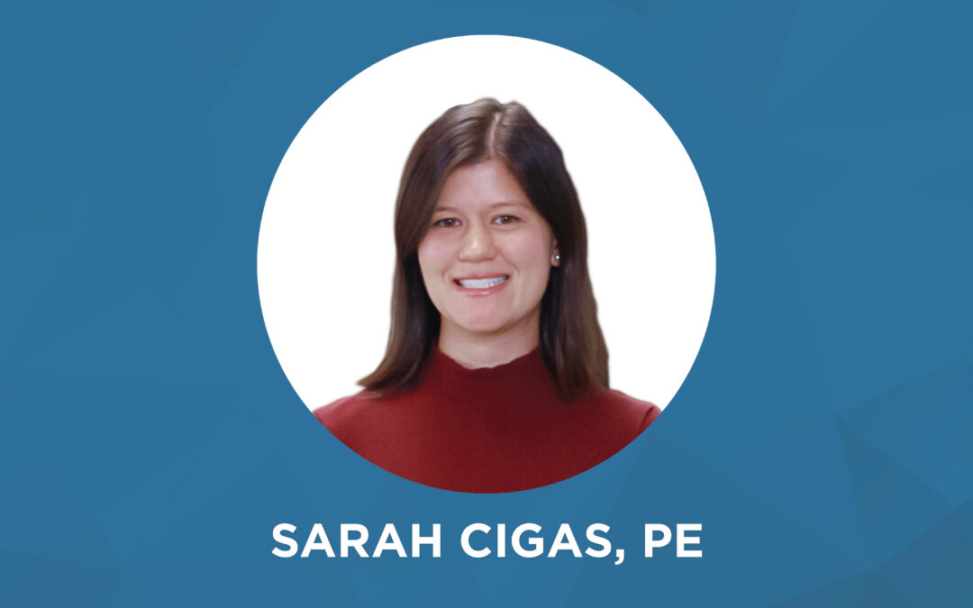 Meet our Newest Senior Project Engineer!