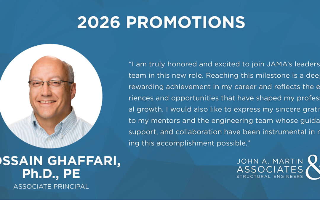 Meet our Newest Associate Principal!